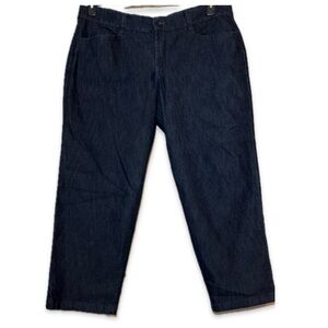 Lee Jeans Women’s Size 16WP Blue Straight Leg